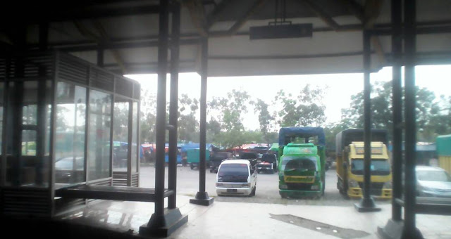 Terminal BRPS Berubah Jadi Pasar Sayur, Wira: Itu bukan Kewenangan Saya
